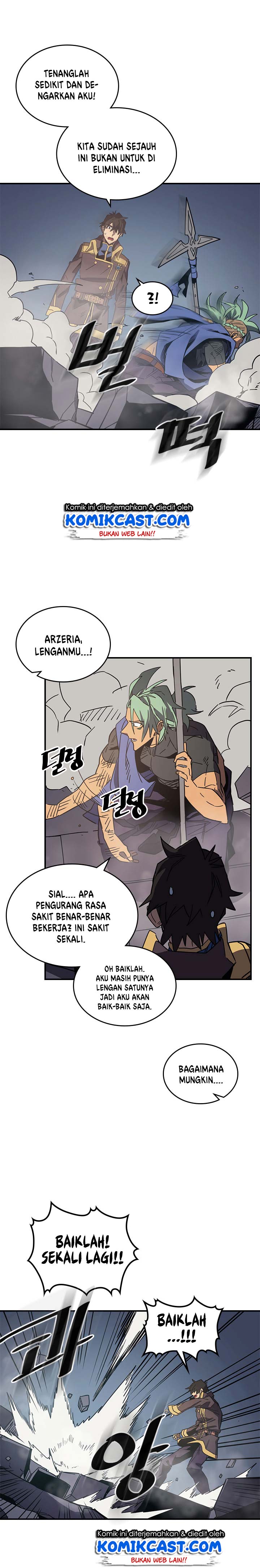 A Returner’s Magic Should Be Special Chapter 111 Gambar 8