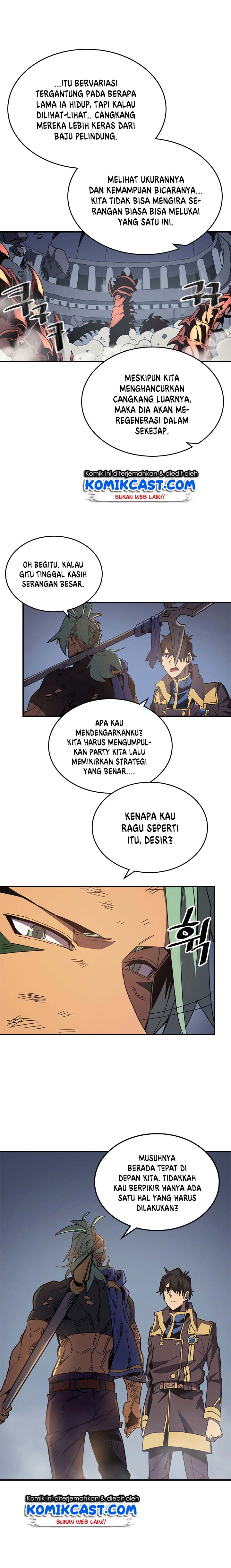 A Returner’s Magic Should Be Special Chapter 111 Gambar 11