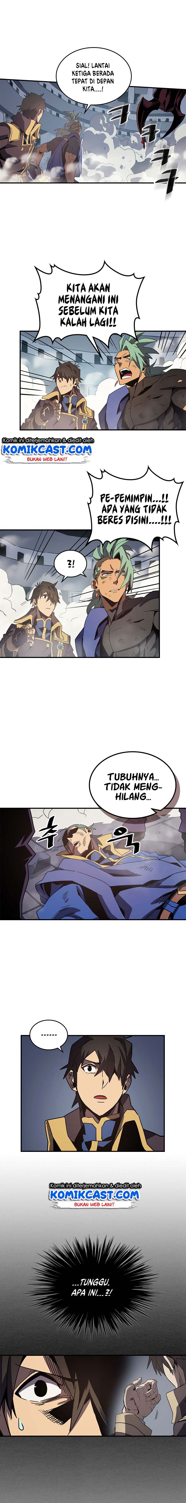 A Returner’s Magic Should Be Special Chapter 111 Gambar 14