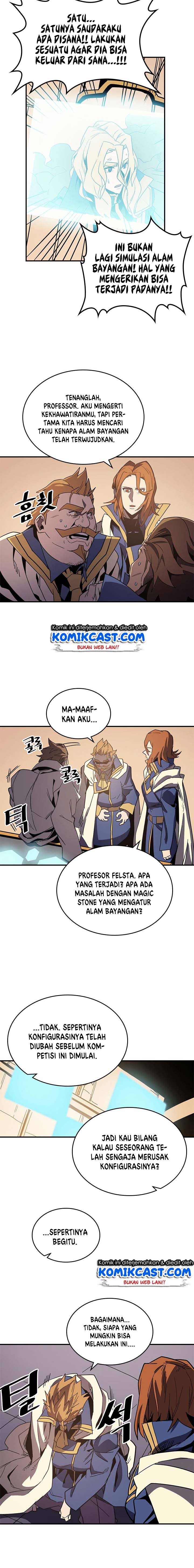 A Returner’s Magic Should Be Special Chapter 111 Gambar 16