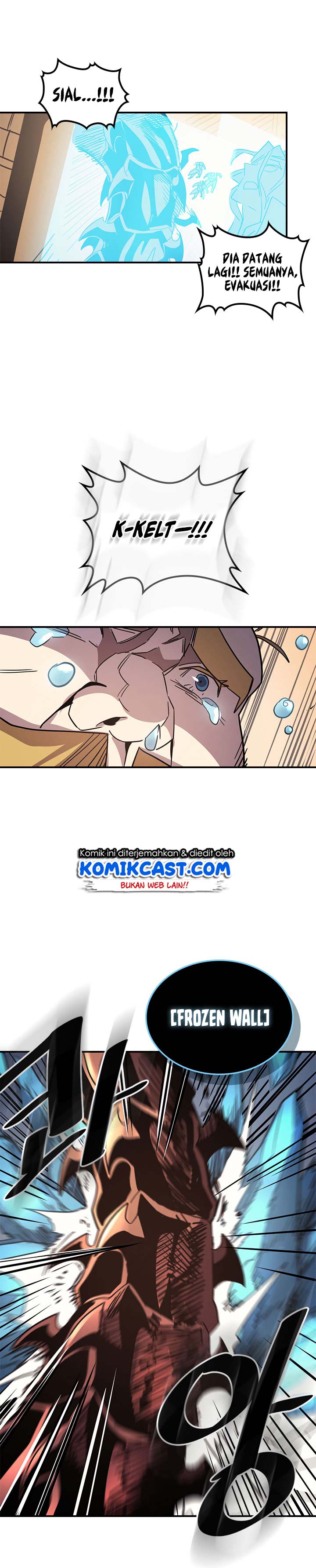 A Returner’s Magic Should Be Special Chapter 111 Gambar 17