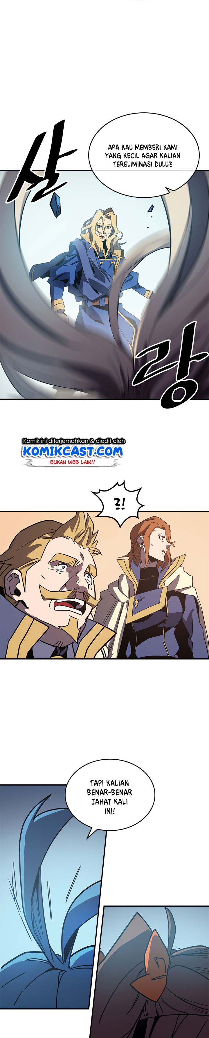 A Returner’s Magic Should Be Special Chapter 111 Gambar 18