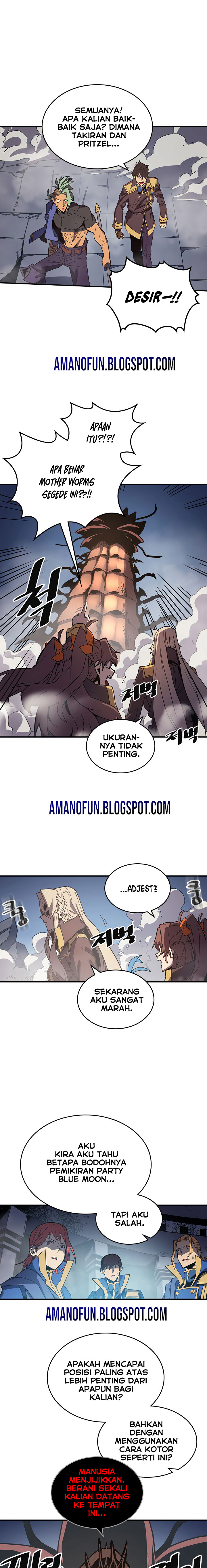 A Returner’s Magic Should Be Special Chapter 112 Gambar 3