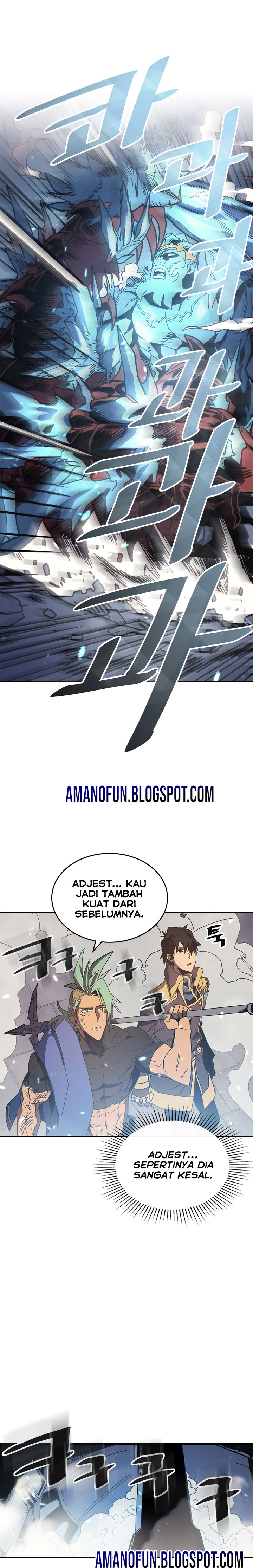 A Returner’s Magic Should Be Special Chapter 112 Gambar 5