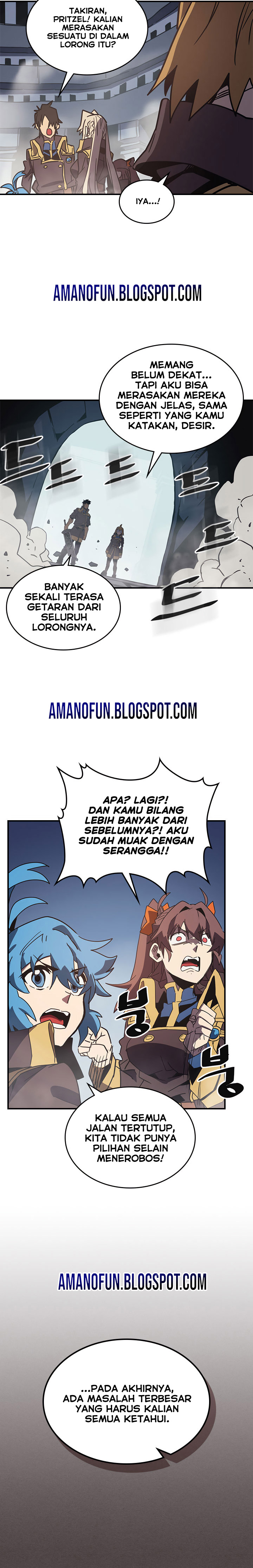A Returner’s Magic Should Be Special Chapter 112 Gambar 7