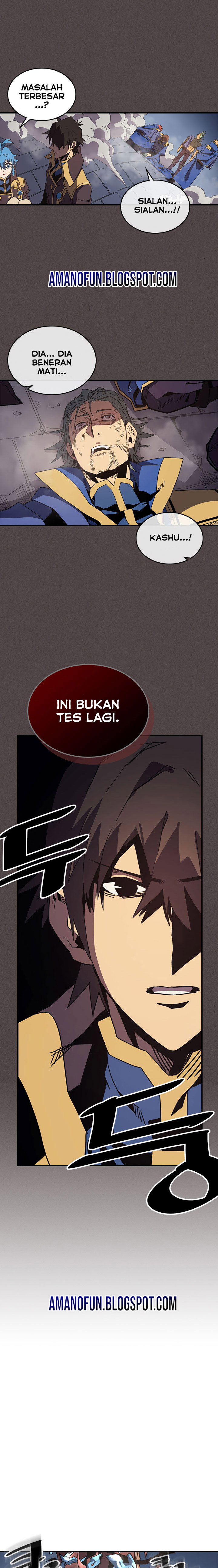 A Returner’s Magic Should Be Special Chapter 112 Gambar 8