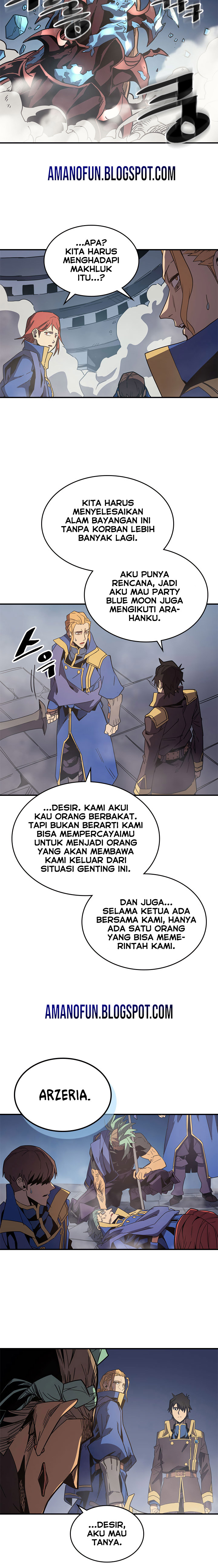 A Returner’s Magic Should Be Special Chapter 112 Gambar 9
