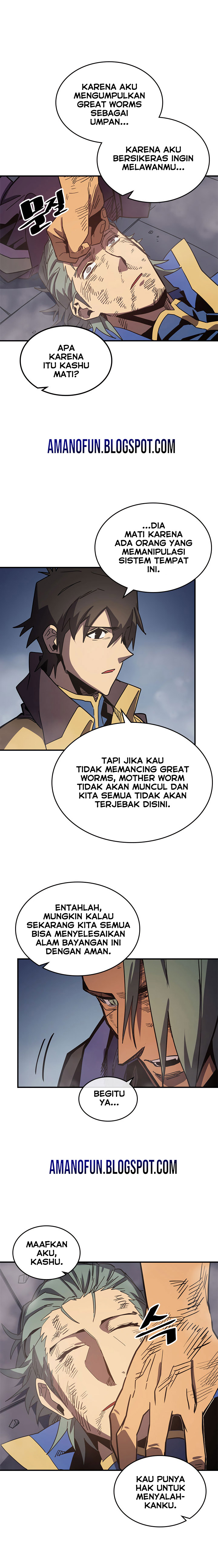 A Returner’s Magic Should Be Special Chapter 112 Gambar 10