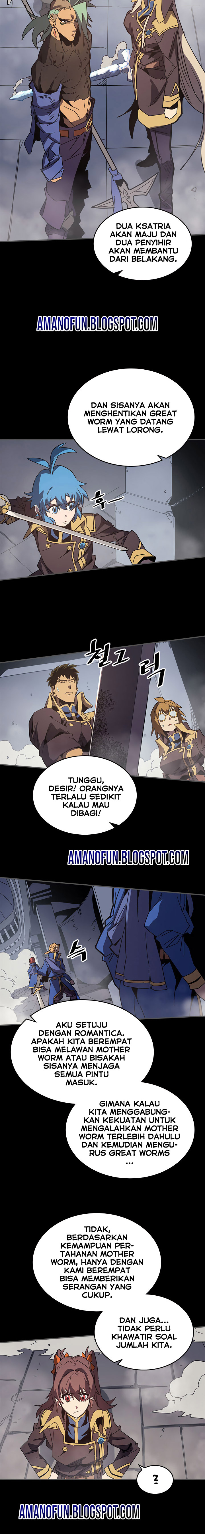 A Returner’s Magic Should Be Special Chapter 112 Gambar 13