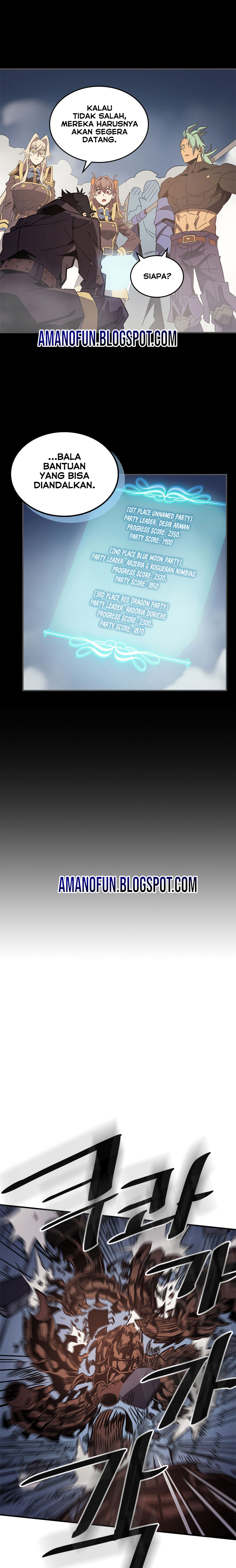 A Returner’s Magic Should Be Special Chapter 112 Gambar 14