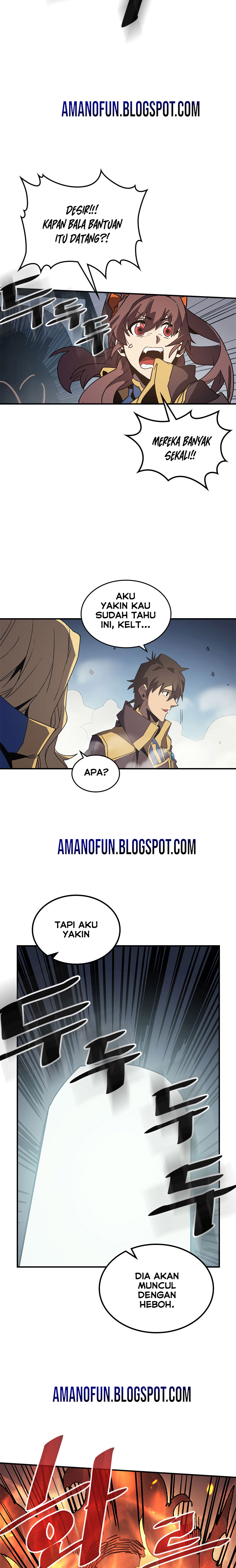 A Returner’s Magic Should Be Special Chapter 112 Gambar 15