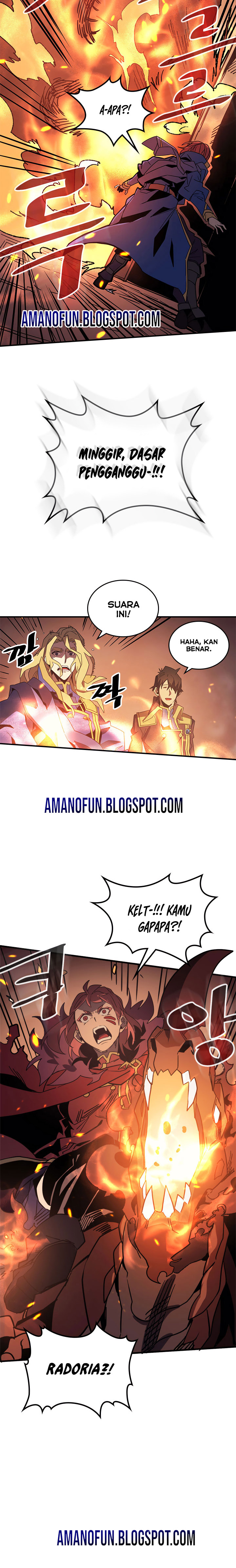 A Returner’s Magic Should Be Special Chapter 112 Gambar 16