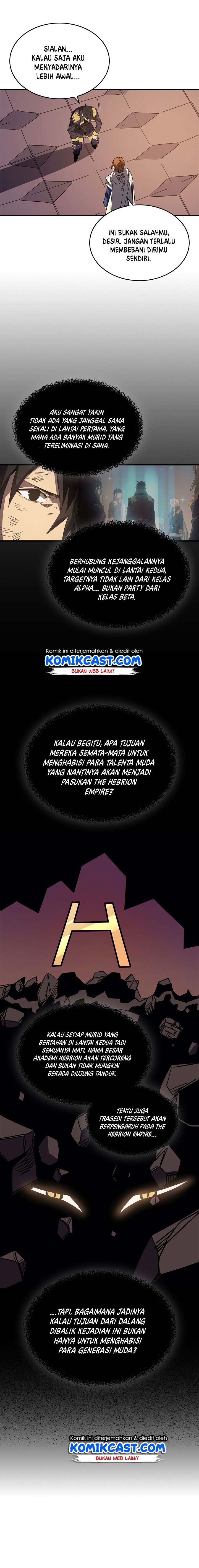 A Returner’s Magic Should Be Special Chapter 115 Gambar 3