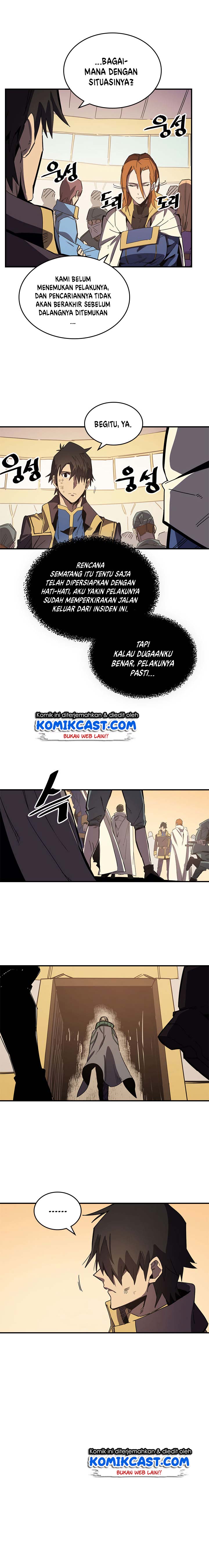 A Returner’s Magic Should Be Special Chapter 115 Gambar 4