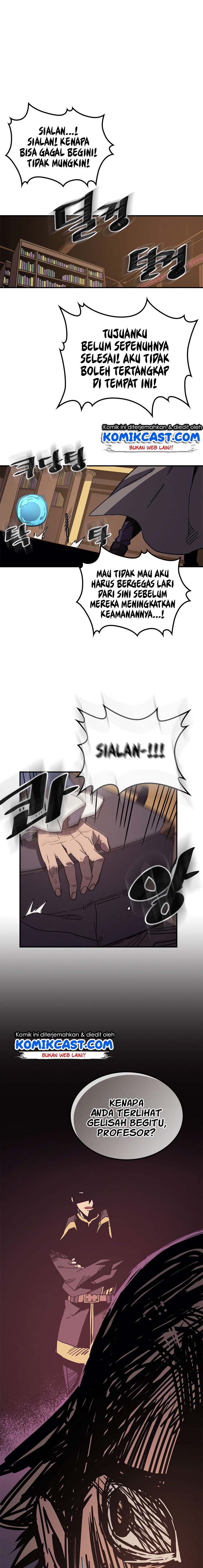A Returner’s Magic Should Be Special Chapter 115 Gambar 5