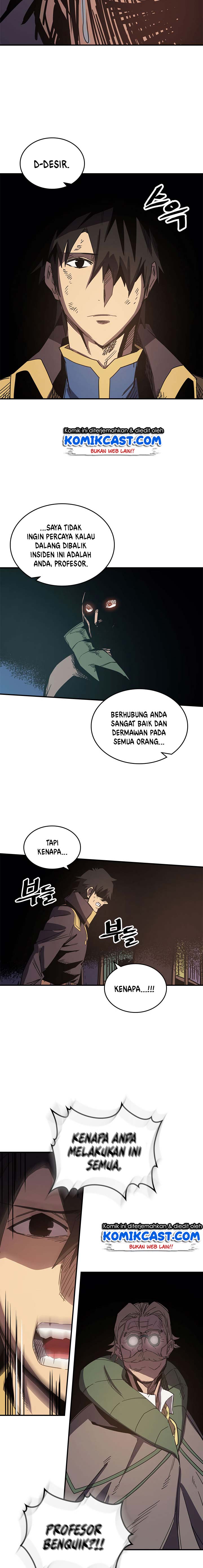 A Returner’s Magic Should Be Special Chapter 115 Gambar 6