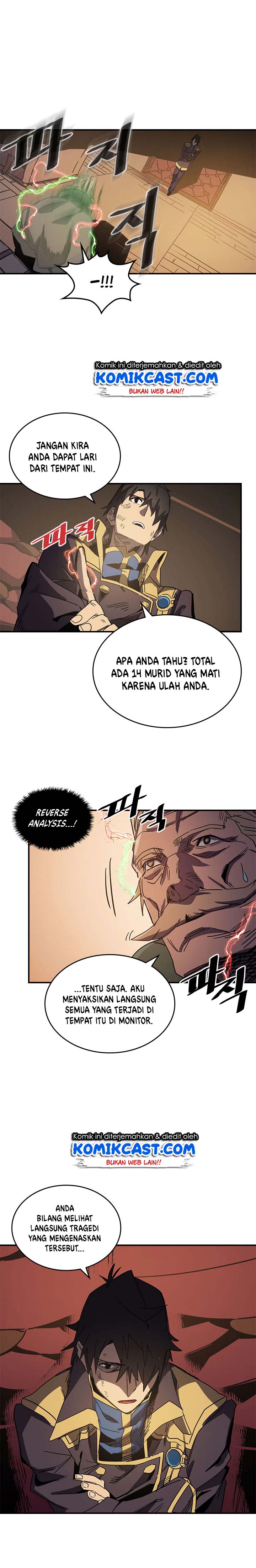 A Returner’s Magic Should Be Special Chapter 115 Gambar 8