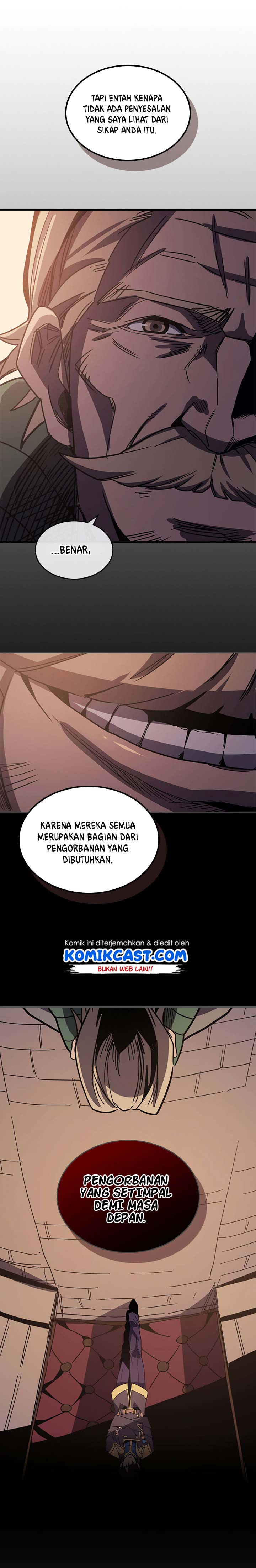 A Returner’s Magic Should Be Special Chapter 115 Gambar 9