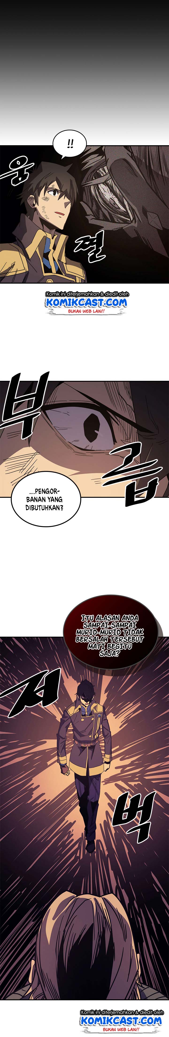 A Returner’s Magic Should Be Special Chapter 115 Gambar 10