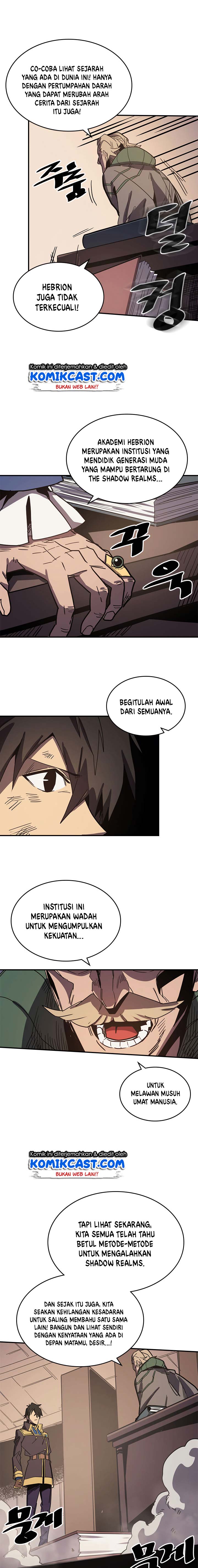 A Returner’s Magic Should Be Special Chapter 115 Gambar 11