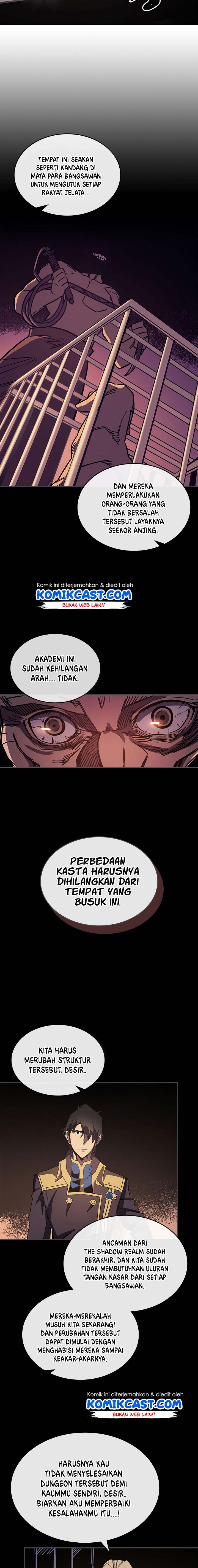 A Returner’s Magic Should Be Special Chapter 115 Gambar 12