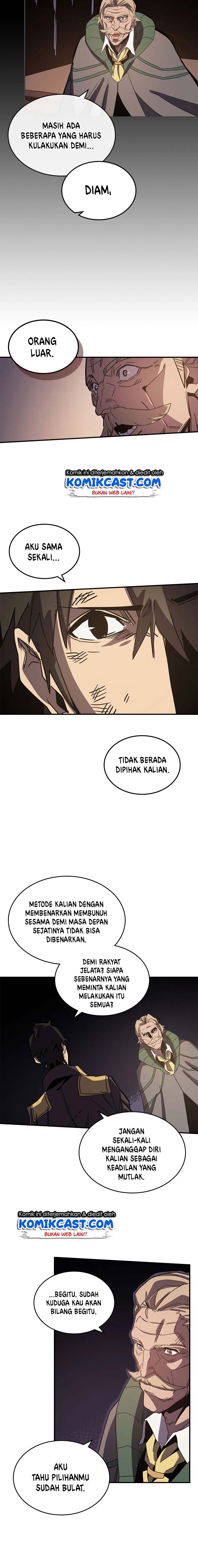 A Returner’s Magic Should Be Special Chapter 115 Gambar 13