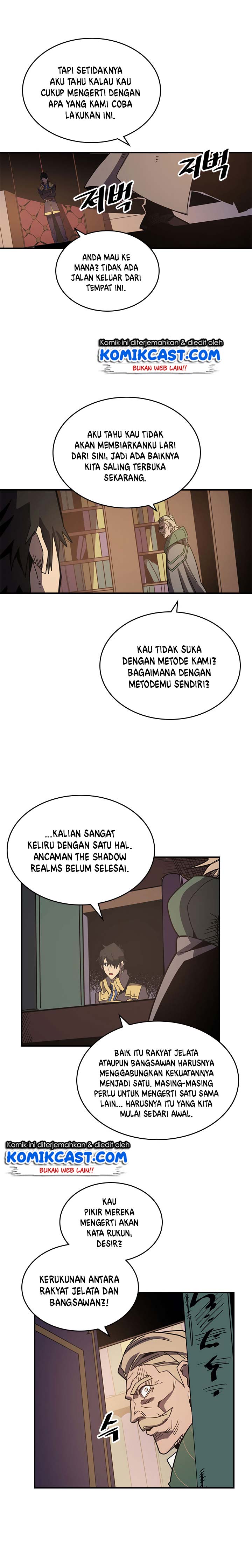 A Returner’s Magic Should Be Special Chapter 115 Gambar 14