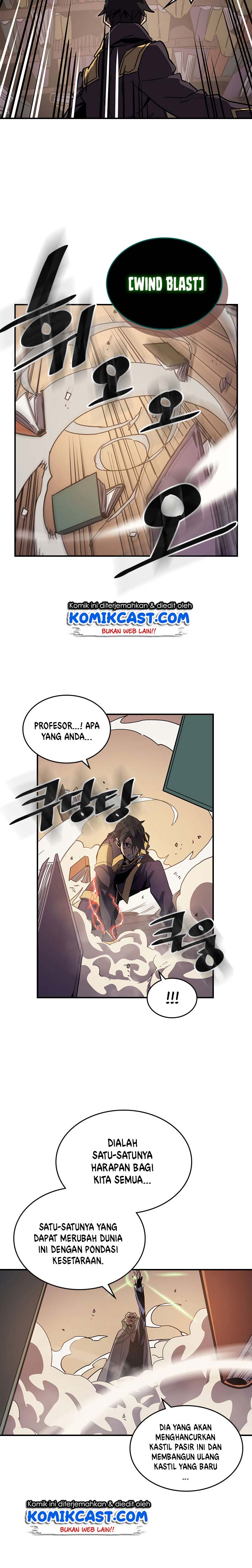 A Returner’s Magic Should Be Special Chapter 115 Gambar 16