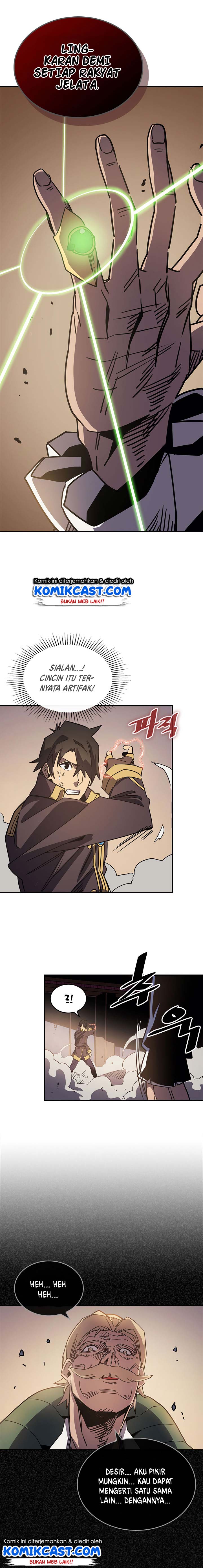 A Returner’s Magic Should Be Special Chapter 115 Gambar 17