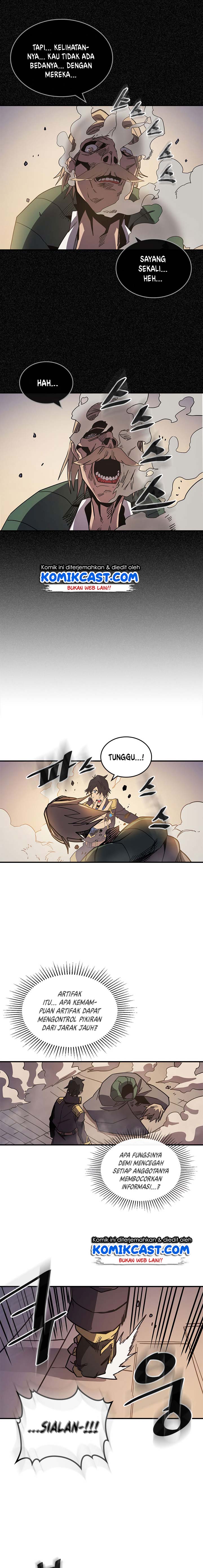 A Returner’s Magic Should Be Special Chapter 115 Gambar 18