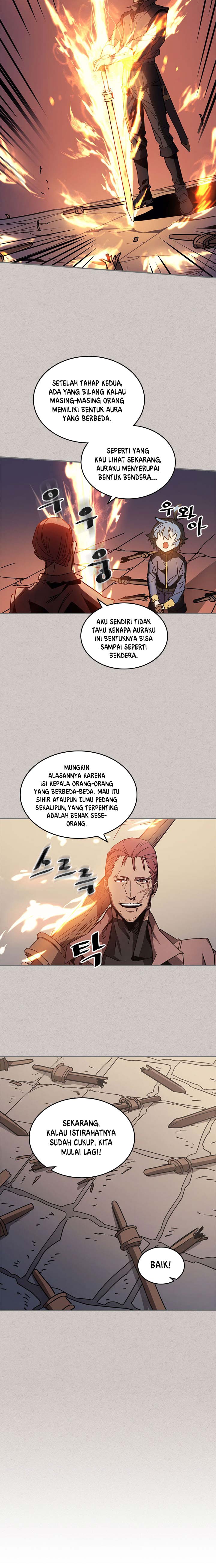 A Returner’s Magic Should Be Special Chapter 121 Gambar 7