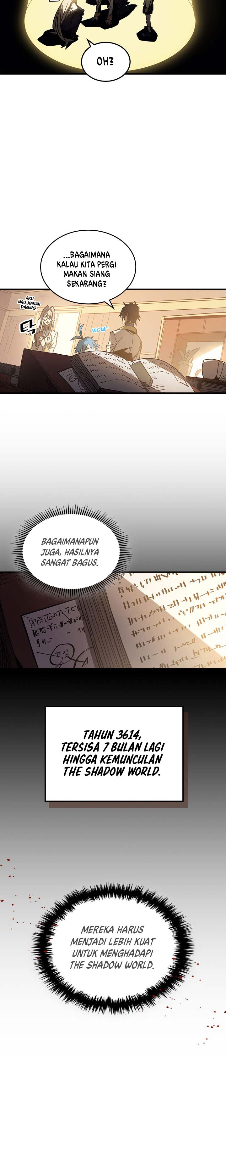 A Returner’s Magic Should Be Special Chapter 121 Gambar 10