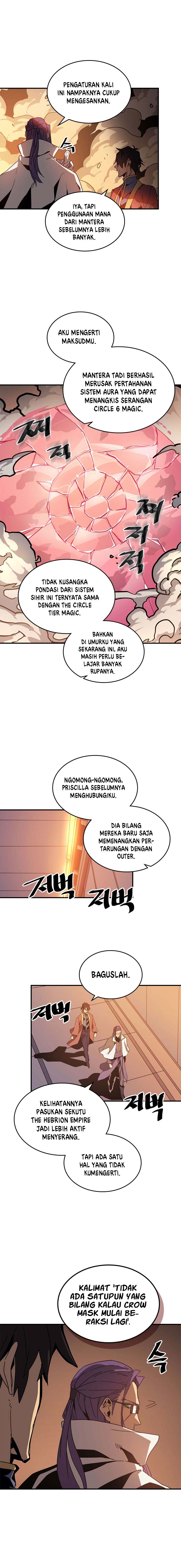 A Returner’s Magic Should Be Special Chapter 121 Gambar 12
