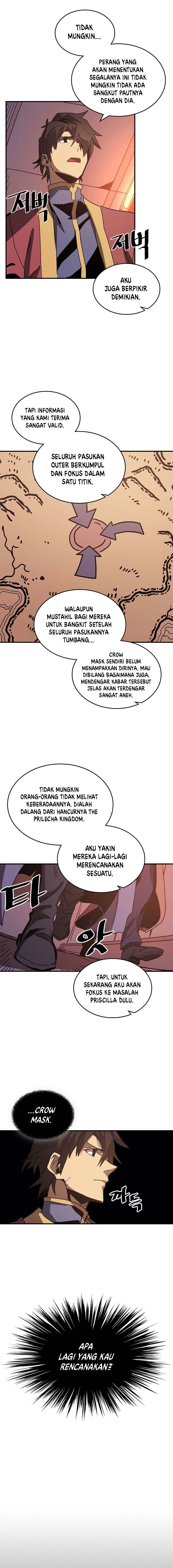 A Returner’s Magic Should Be Special Chapter 121 Gambar 13