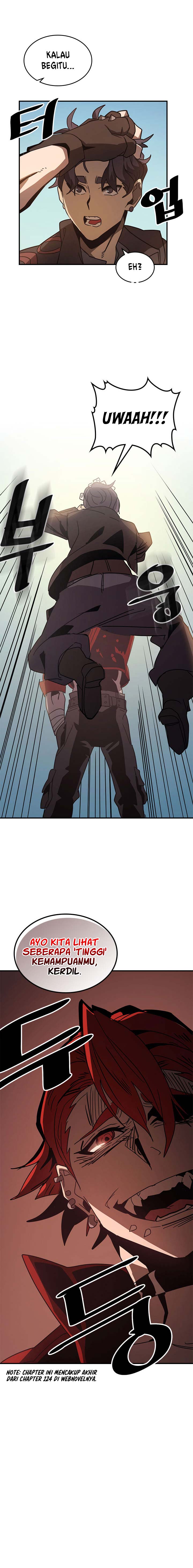A Returner’s Magic Should Be Special Chapter 121 Gambar 20