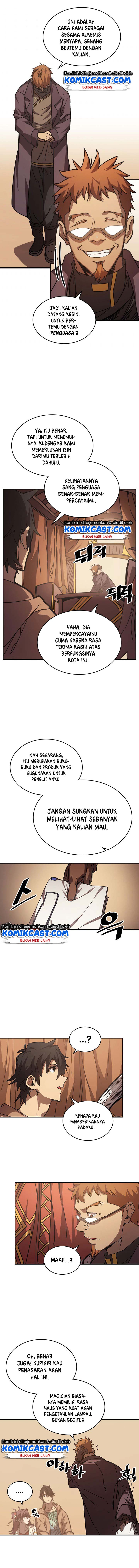 A Returner’s Magic Should Be Special Chapter 126 Gambar 6