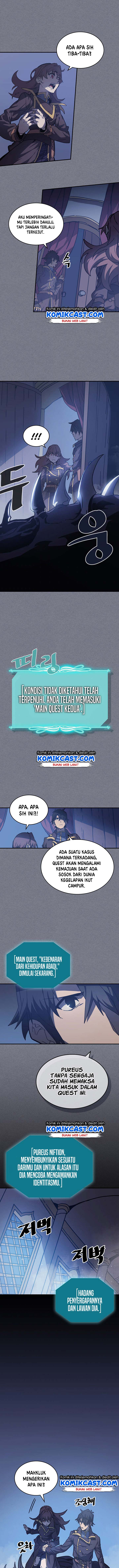 A Returner’s Magic Should Be Special Chapter 126 Gambar 11