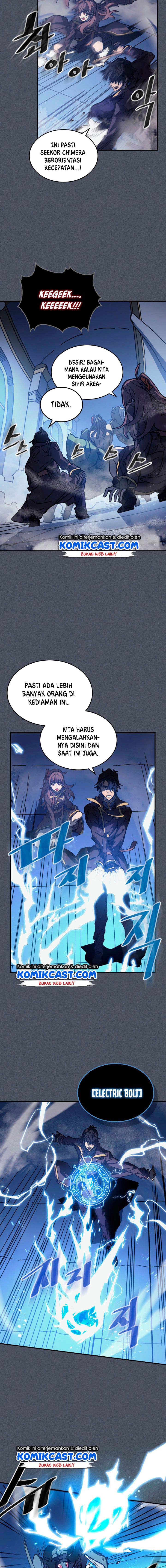 A Returner’s Magic Should Be Special Chapter 127 Gambar 3