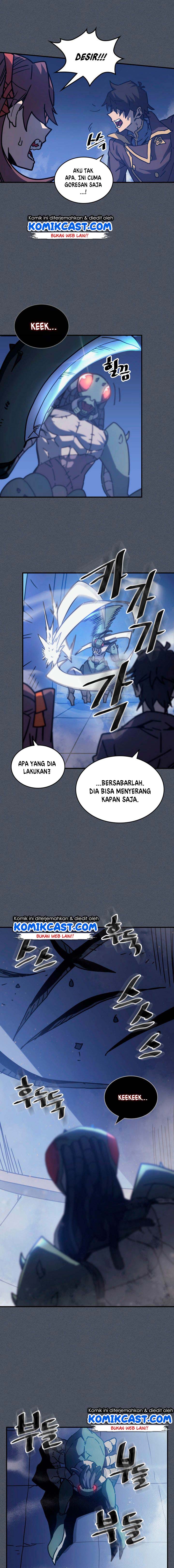 A Returner’s Magic Should Be Special Chapter 127 Gambar 5