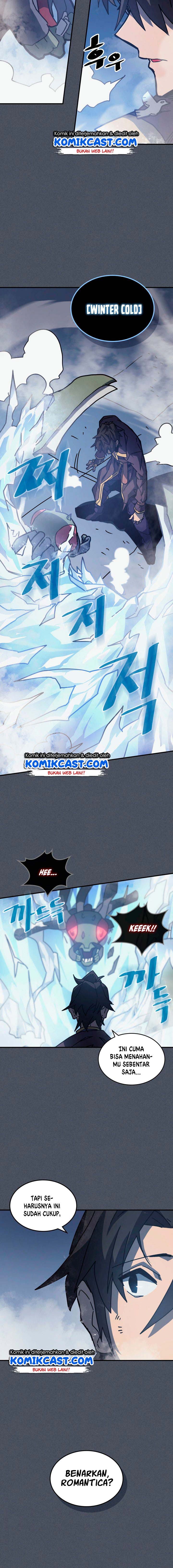 A Returner’s Magic Should Be Special Chapter 127 Gambar 9