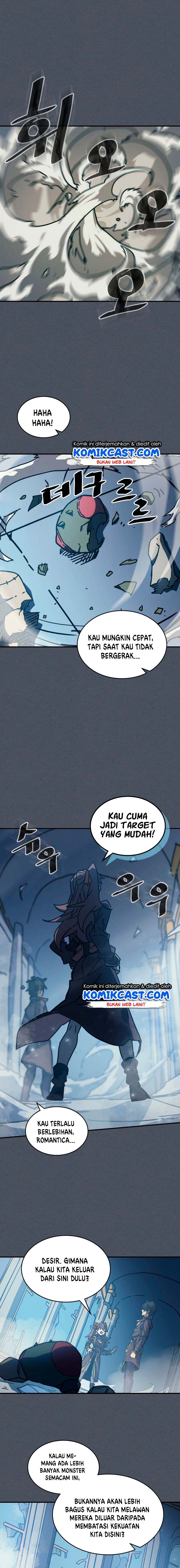 A Returner’s Magic Should Be Special Chapter 127 Gambar 11