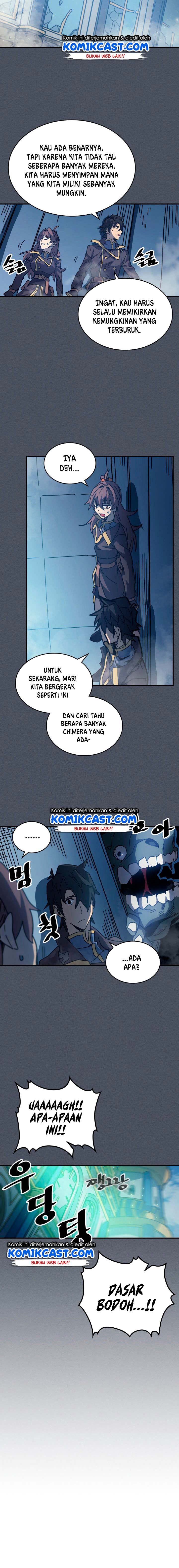 A Returner’s Magic Should Be Special Chapter 127 Gambar 12