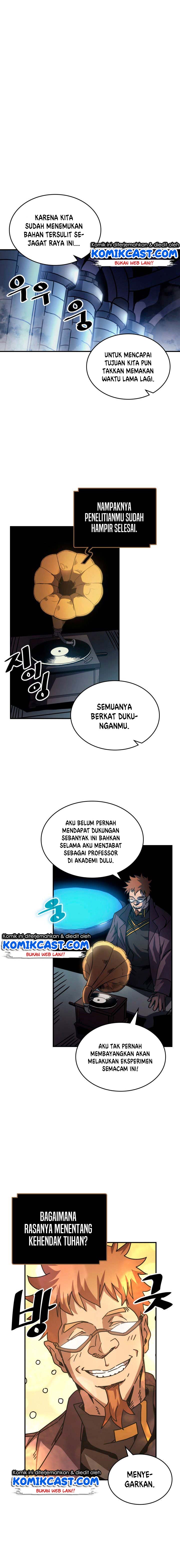 A Returner’s Magic Should Be Special Chapter 127 Gambar 13