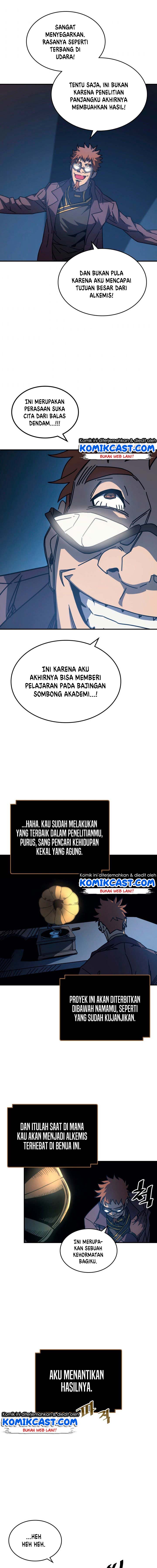 A Returner’s Magic Should Be Special Chapter 127 Gambar 14