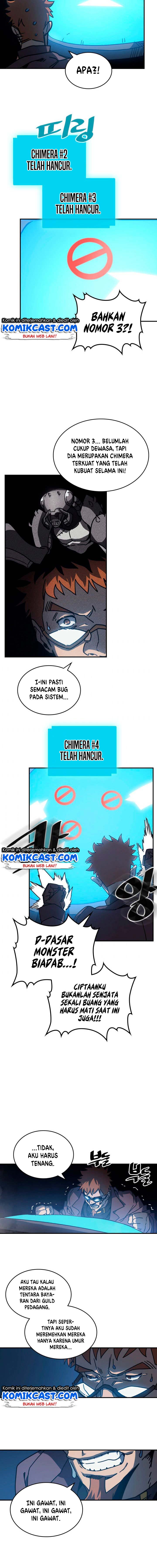 A Returner’s Magic Should Be Special Chapter 127 Gambar 16