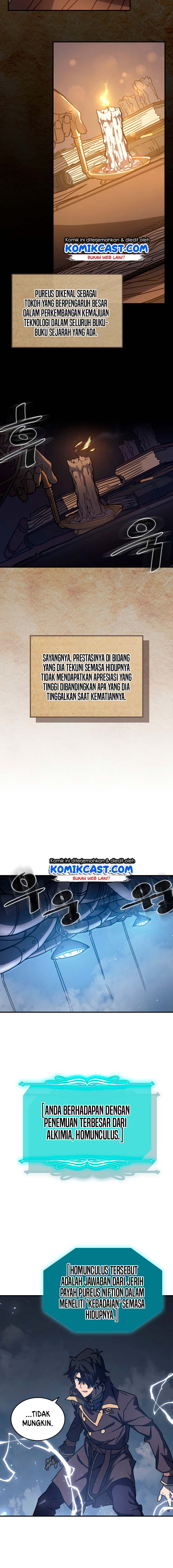 A Returner’s Magic Should Be Special Chapter 129 Gambar 3