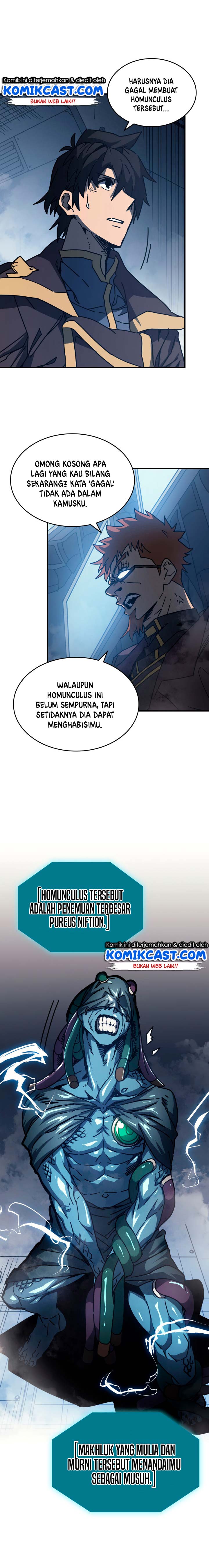 A Returner’s Magic Should Be Special Chapter 129 Gambar 4