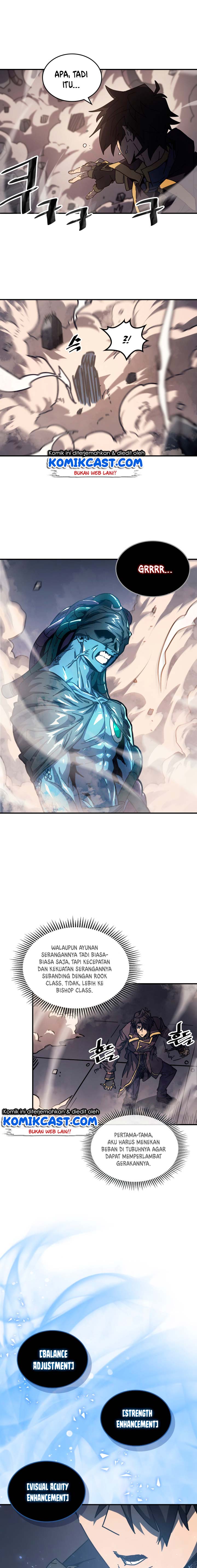 A Returner’s Magic Should Be Special Chapter 129 Gambar 6