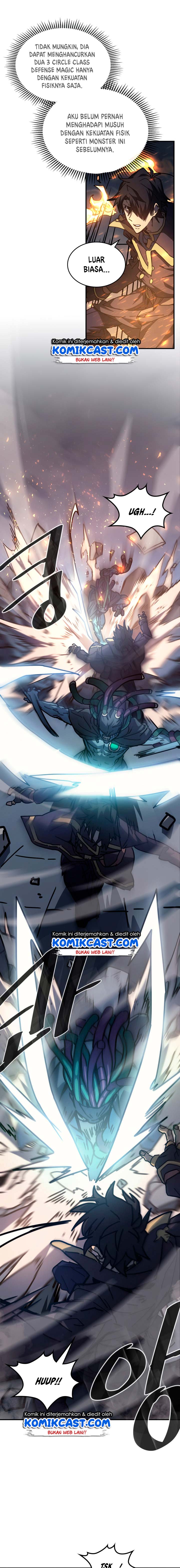 A Returner’s Magic Should Be Special Chapter 129 Gambar 8