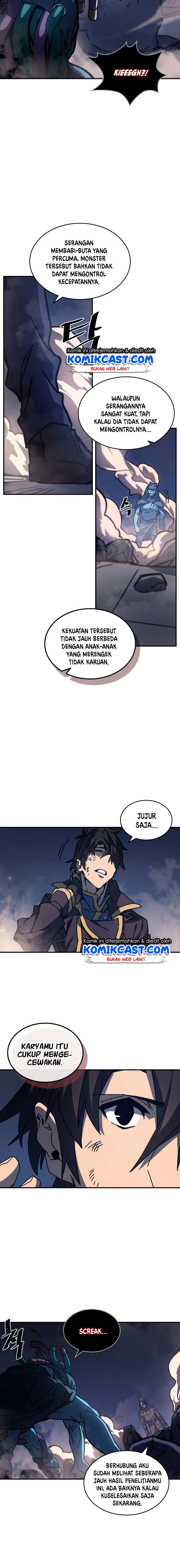 A Returner’s Magic Should Be Special Chapter 129 Gambar 10